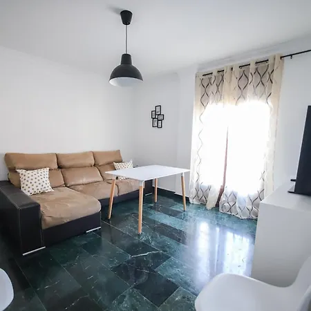 Apartment La Sierra 5 Minutes From Ronda's Center *