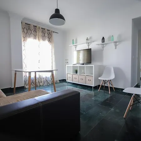 Apartamento La Sierra 5 Minutes From Ronda's Center *